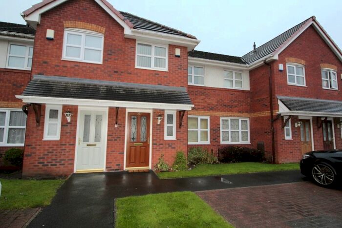 2 Bedroom Terraced House To Rent In Parker Street, Ashton On Ribble, Preston, PR2