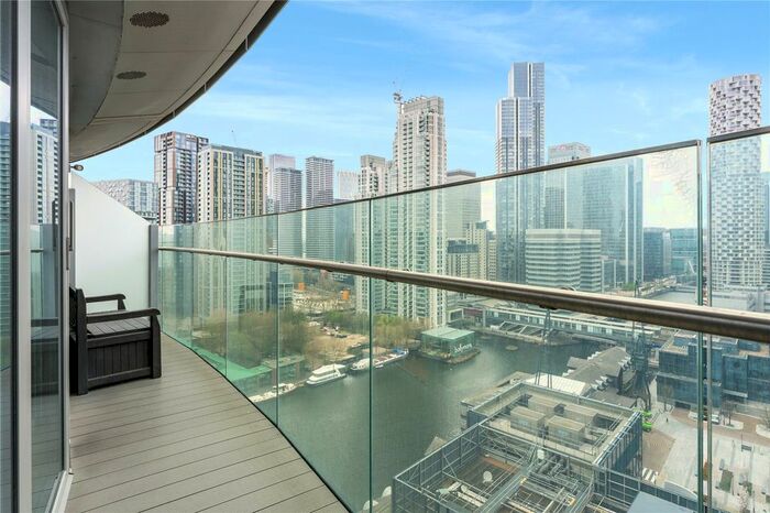 Studio To Rent In Crossharbour Plaza, London, E14