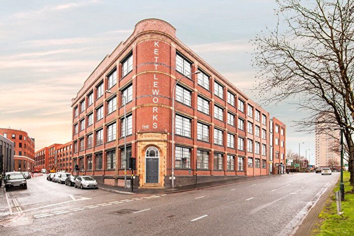 2 Bedroom Flat To Rent In The Kettleworks, Pope Street, Birmingham, B1