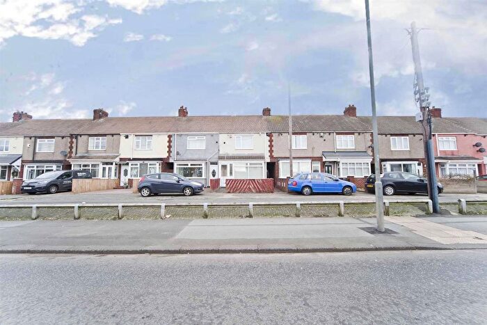 2 Bedroom Terraced House For Sale In Thornton Terrace, Blackhall Colliery, Hartlepool, TS27