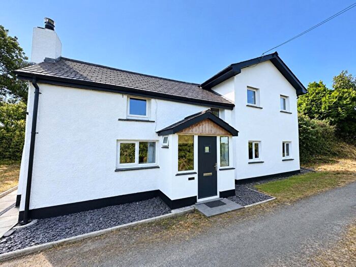 3 Bedroom Detached House To Rent In Jacobstow, Bude, Cornwall, EX23