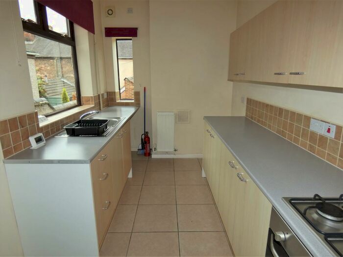 2 Bedroom Terraced House To Rent In Blake Street, Burslem, ST6