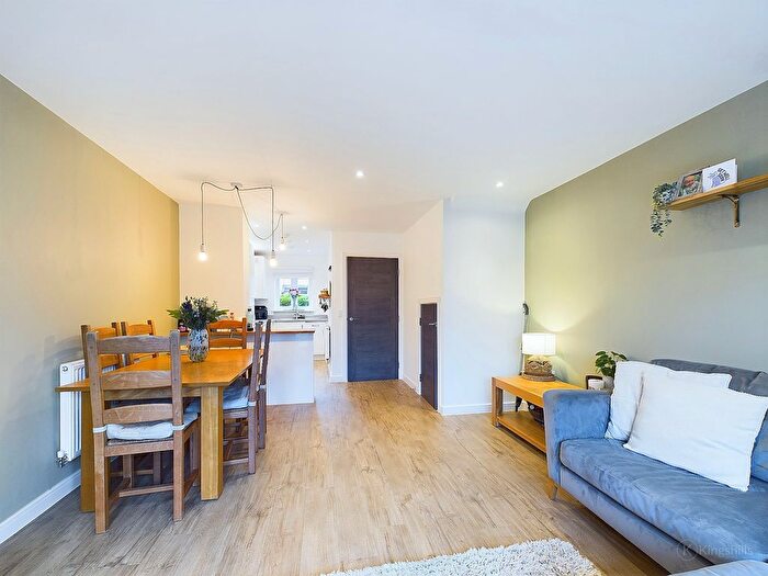 2 Bedroom Terraced House For Sale In Barley Close, Longwick, Princes Risborough, HP27