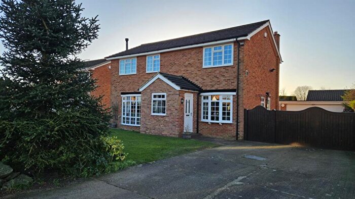 4 Bedroom Detached House For Sale In Meadow Court, Scruton, Northallerton, DL7