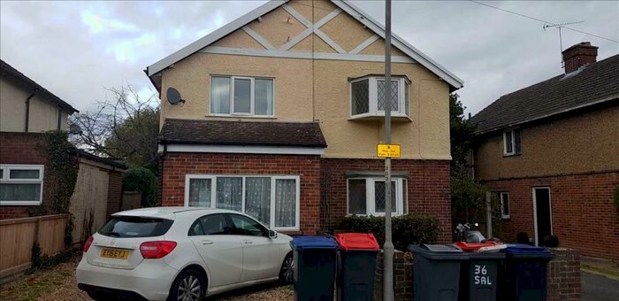 3 Bedroom Semi-Detached House To Rent In Salisbury Road, Canterbury, CT2