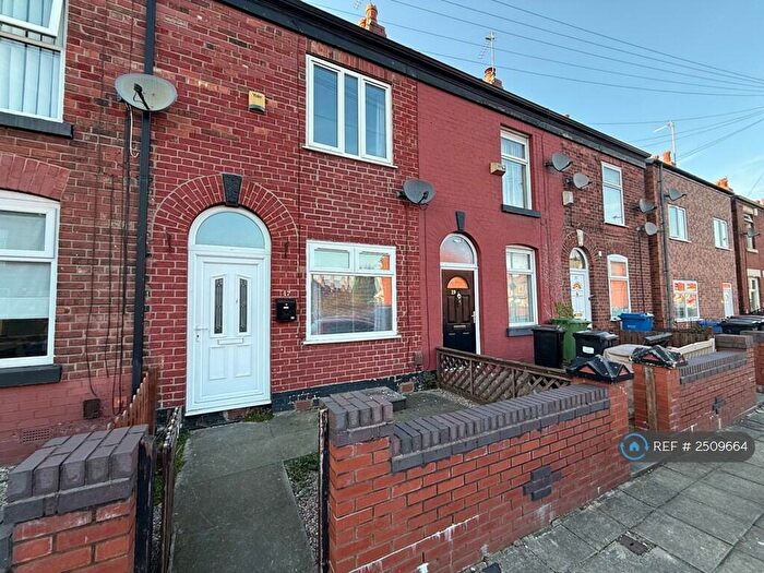 2 Bedroom Terraced House To Rent In Charlotte St, Stockport, SK1