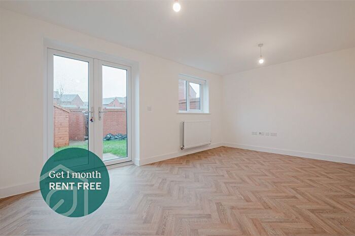 3 Bedroom Terraced House To Rent In Leaf Living At Redlands Grove, Wanborough, SN3