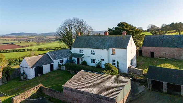 4 Bedroom Farm House For Sale In Llangrove, Ross-on-Wye, HR9
