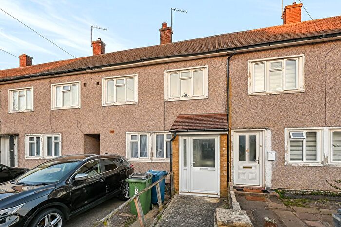 2 Bedroom Terraced House For Sale In Chicheley Road, Harrow, HA3