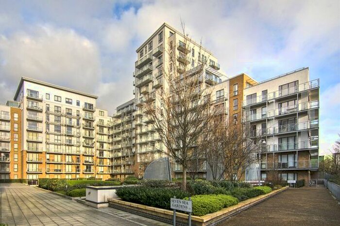 1 Bedroom Flat To Rent In Sargasso Court, Voysey Square, Bow, London, E3