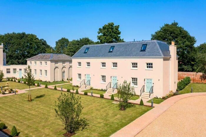 3 Bedroom Town House To Rent In Stroude Road, Egham, TW20