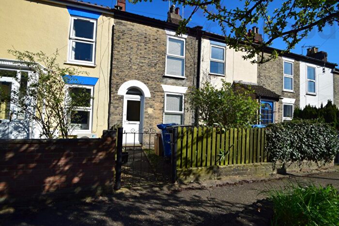 2 Bedroom Terraced House To Rent In Alexandra Road, Norwich, NR2