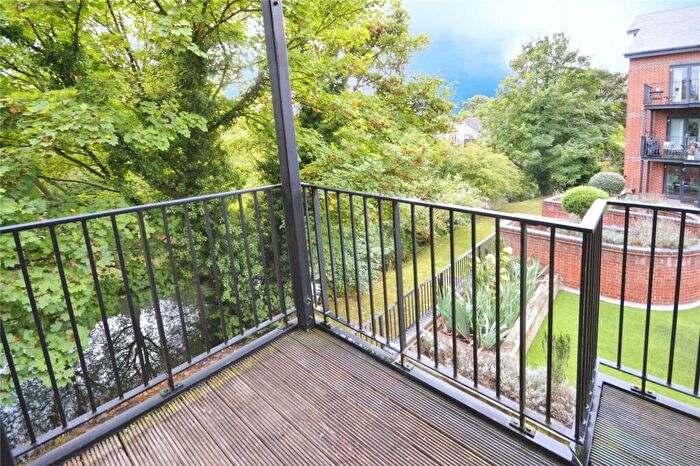 2 Bedroom Apartment For Sale In Tanners Wharf, Bishops Stortford, Hertfordshire, CM23