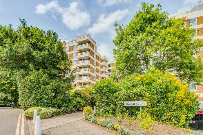 2 Bedroom Flat To Rent In Flat, March Court, Warwick Drive, London, SW15