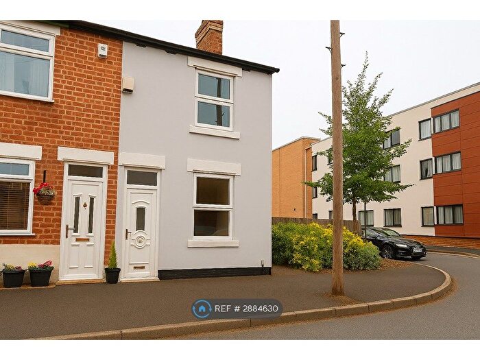 2 Bedroom Terraced House To Rent In Lime Tree Avenue, Stafford, ST16