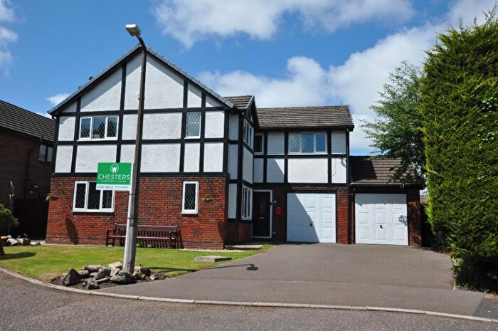 5 Bedroom Detached House For Sale In Kings Lea, PR7