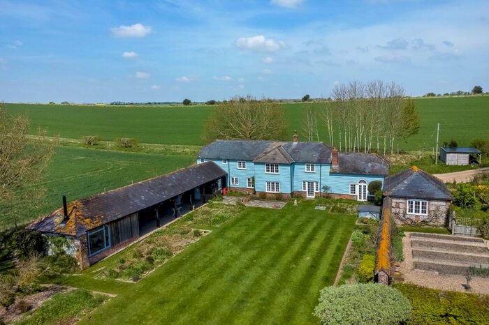 5 Bedroom Barn Conversion For Sale In Downton, Salisbury, Wiltshire, SP5