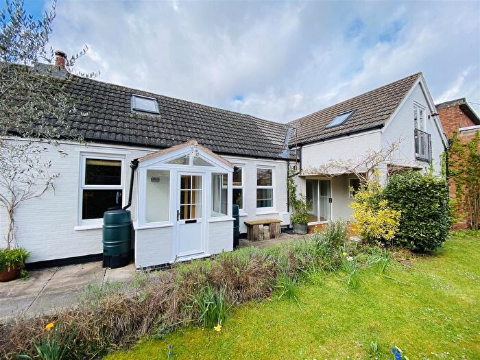 3 Bedroom Property To Rent In Park Street, Hereford, HR1