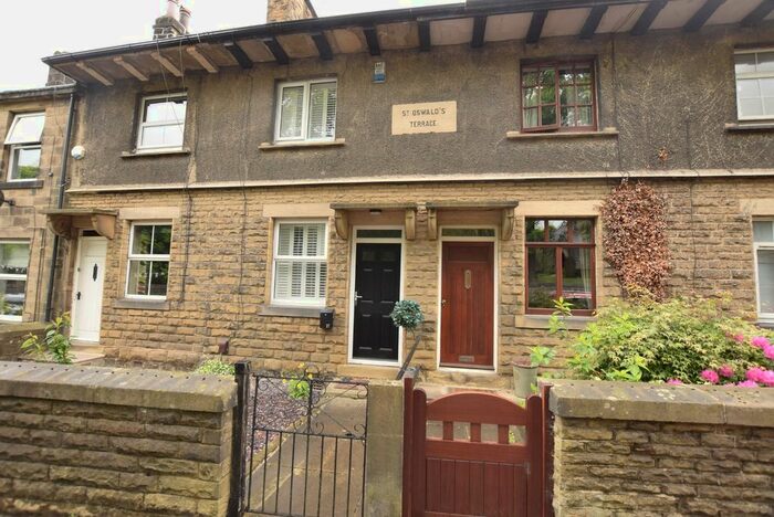 2 Bedroom Terraced House To Rent In St Oswalds Terrace, Guiseley, Leeds, LS20