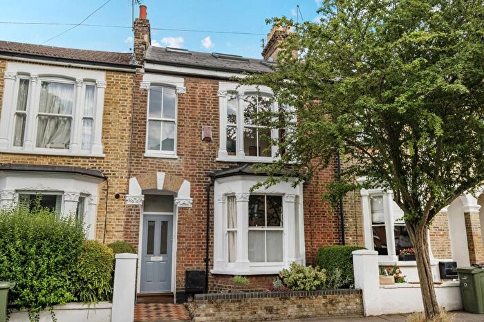 4 Bedroom Terraced House For Sale In Bicknell Road, Herne Hill, London, SE5
