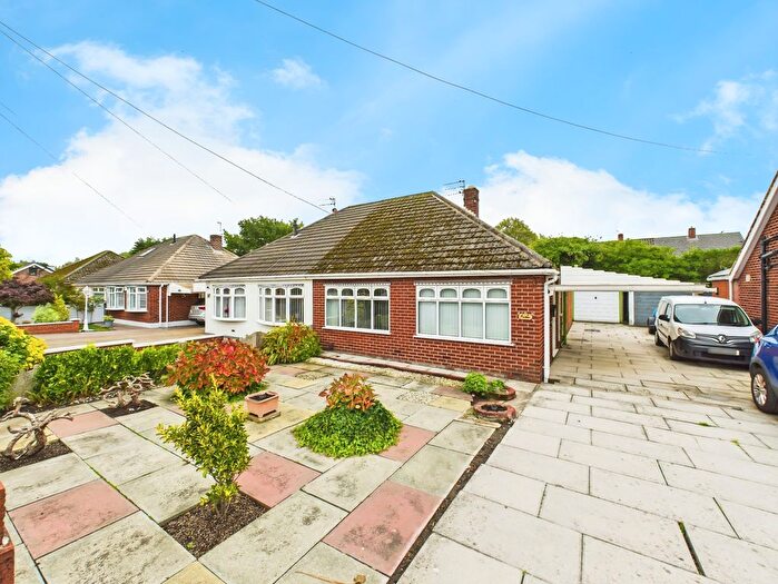 2 Bedroom Semi-Detached Bungalow For Sale In Gorsey Lane, St Helens, WA9