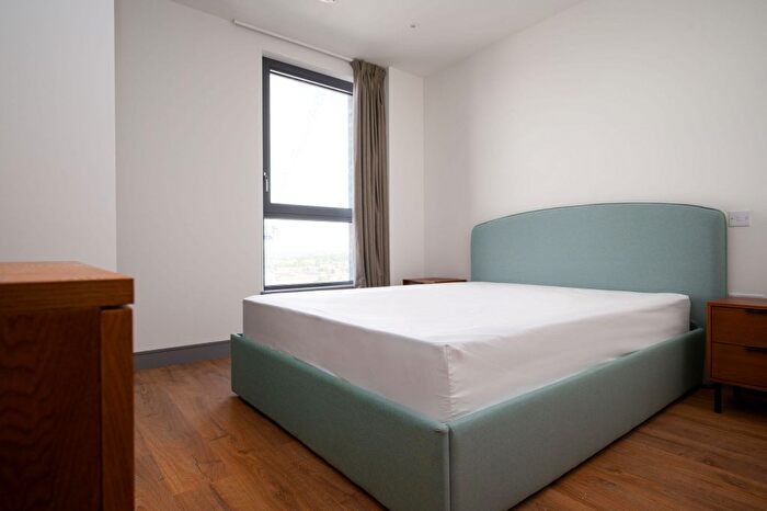 2 Bedroom Flat To Rent In Gessner Apartments, Watermead Way, Tottenham Hale, N17