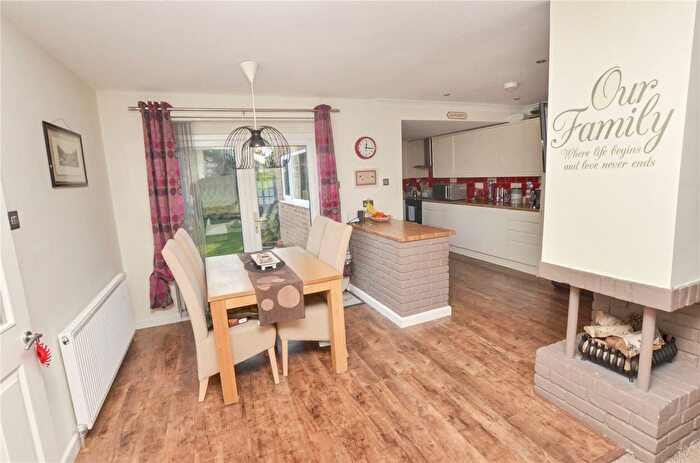 2 Bedroom Bungalow For Sale In Shaftesbury Road, West Moors, Ferndown, Dorset, BH22
