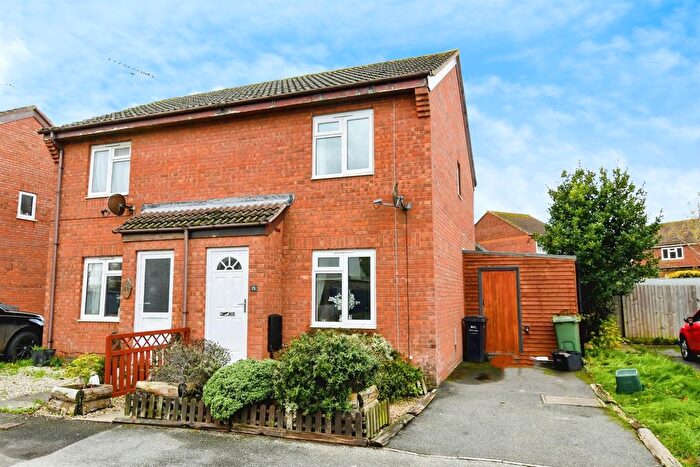 2 Bedroom Semi-Detached House For Sale In Mallard Road, Minehead, TA24