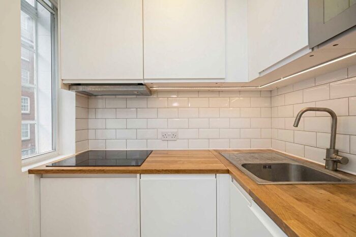 Studio To Rent In Chelsea Cloisters, Sloane Avenue, London, SW3