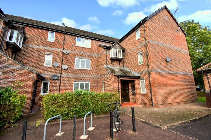 1 Bedroom Flat To Rent In Wensum Drive, Didcot, Oxfordshire, OX11