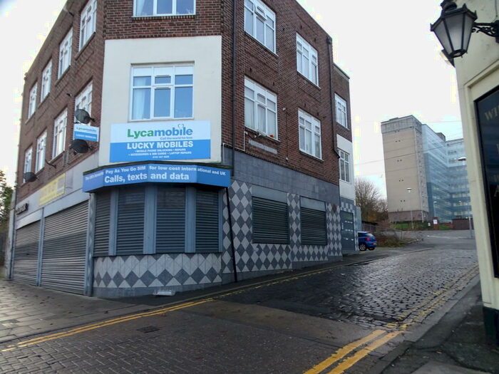 2 Bedroom Apartment To Rent In Grahamsley Street, Gateshead, NE8