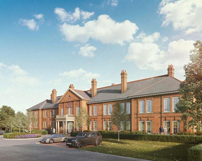 2 Bedroom Flat For Sale In Steeles Road, Aldershot, Hampshire, GU11
