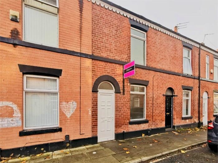 2 Bedroom Terraced House To Rent In William Street, Radcliffe, Manchester, Lancashire M26