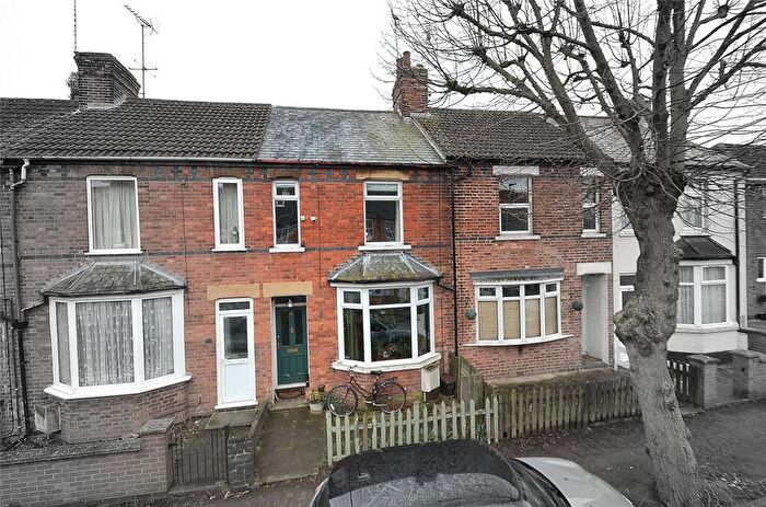 3 Bedroom Terraced House To Rent In Bath Street, Market Harborough, Leicestershire, LE16