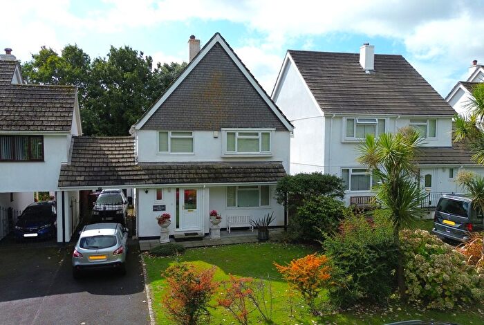 4 Bedroom Detached House For Sale In Oldenburg Park, Paignton, TQ3