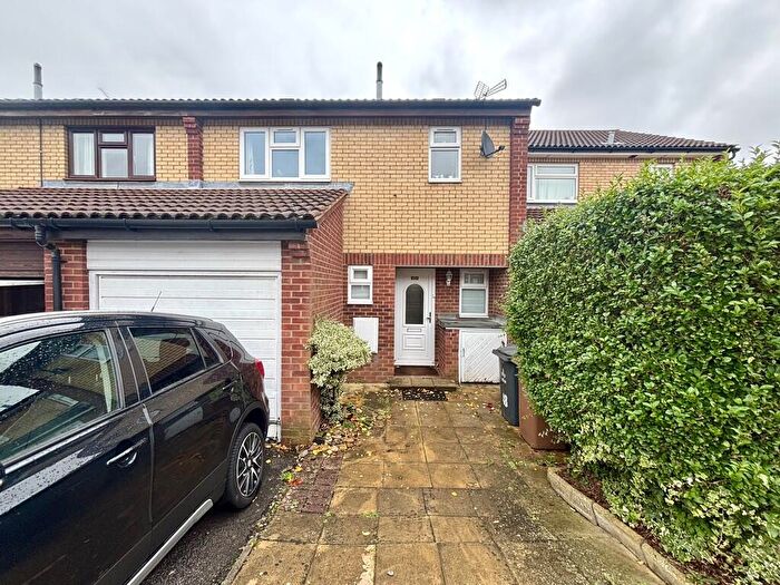 3 Bedroom Terraced House To Rent In St Albans Drive, Stevenage, SG1
