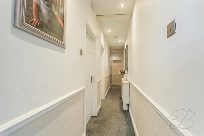 3 Bedroom Terraced House For Sale In Park Street, Kirkby-In-Ashfield, Nottingham, NG17