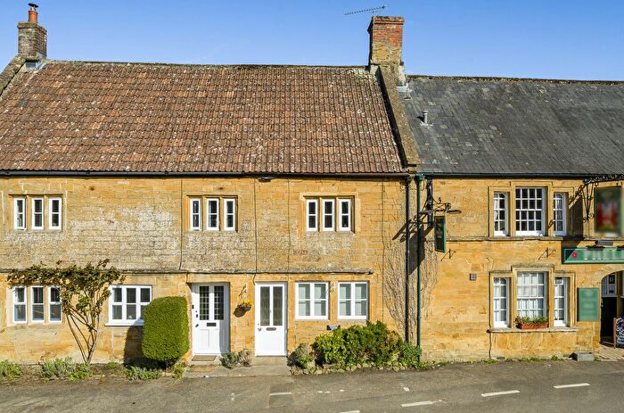 2 Bedroom Terraced House For Sale In The Borough, Montacute, Somerset, TA15
