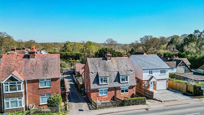 2 Bedroom Semi-Detached House For Sale In Hawkhurst Road, Cranbrook, TN17