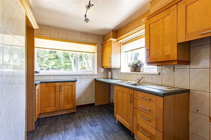 2 Bedroom Semi-Detached Bungalow For Sale In Woodthorpe Close, Shuttlewood, Chesterfield, S44