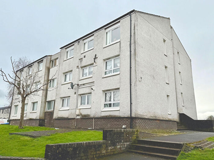 2 Bedroom Flat For Sale In Gilmartin Road, Linwood, Paisley, PA3