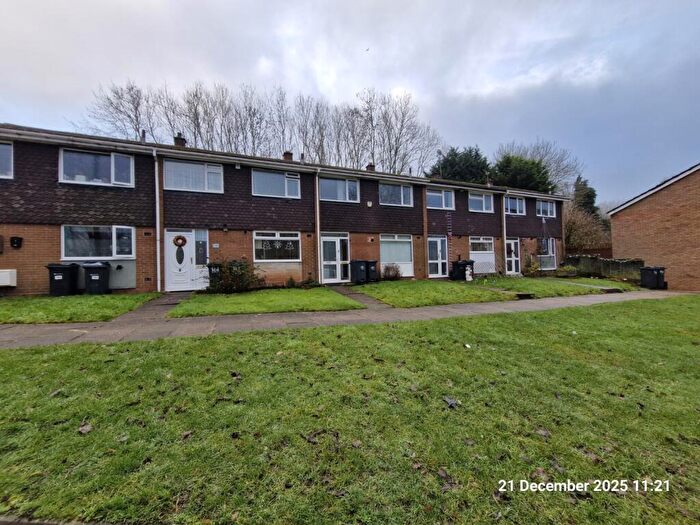 3 Bedroom Terraced House To Rent In Ardath Road, Birmingham, West Midlands, B38