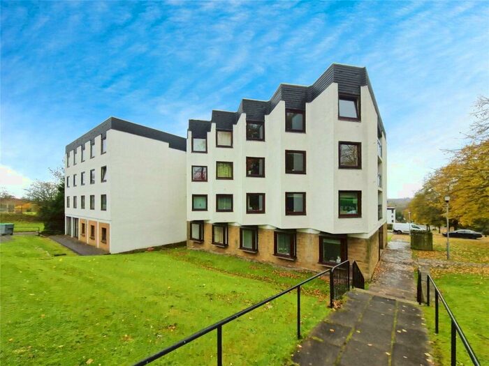 1 Bedroom Flat To Rent In Clyde House The Furlongs, Hamilton, Lanarkshire, ML3