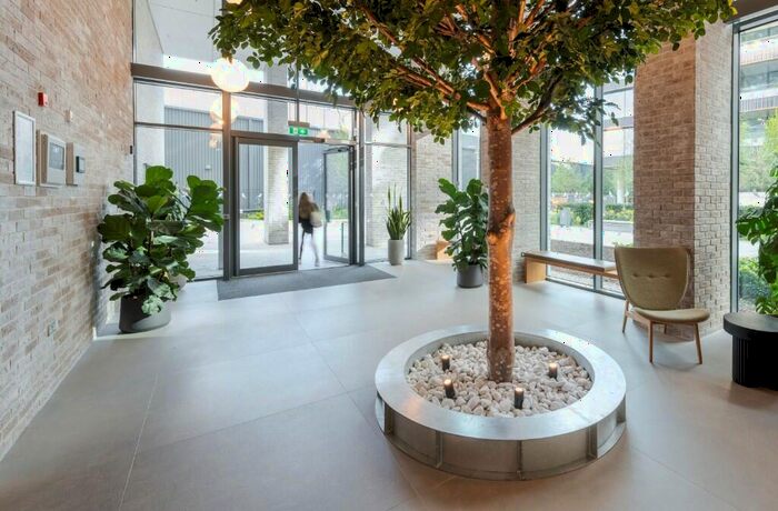 1 Bedroom Flat To Rent In The Lark, Nine Elms, SW11