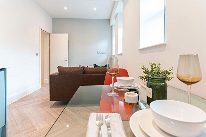 1 Bedroom Flat To Rent In Missouri Avenue, Salford, M50