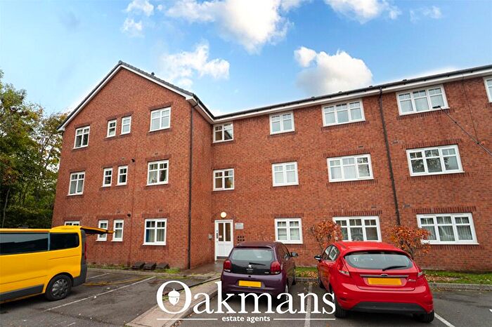 2 Bedroom Apartment For Sale In Bell Court, Birmingham, West Midlands, B31