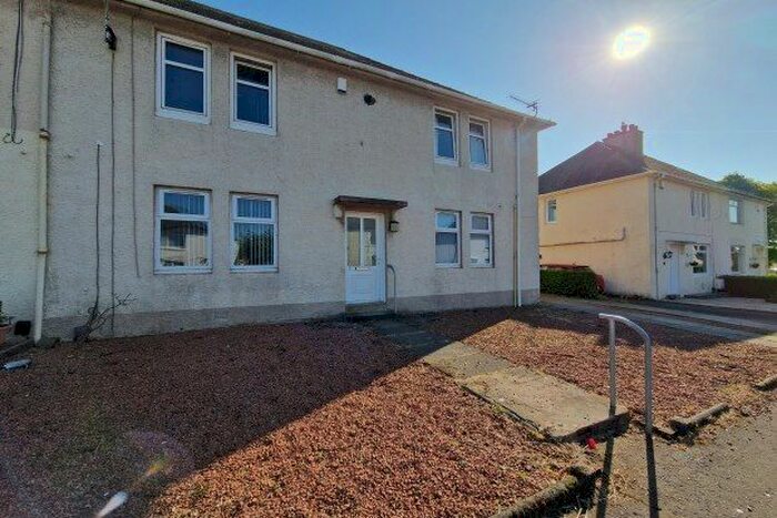 2 Bedroom Flat To Rent In Climie Place, Kilmarnock, KA3