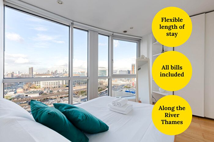 1 Bedroom Flat To Rent In Fairmont Avenue, E14