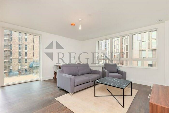 2 Bedroom Apartment To Rent In Maclaren Court, North End Road, HA9