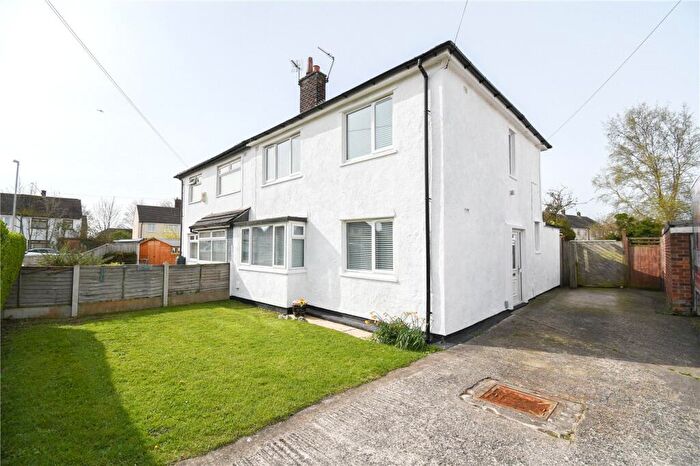 3 Bedroom Semi Detached House For Sale In Fairmead Road, Moreton, Wirral, CH46